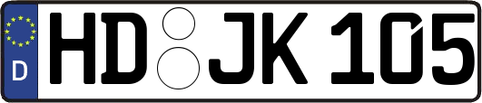 HD-JK105