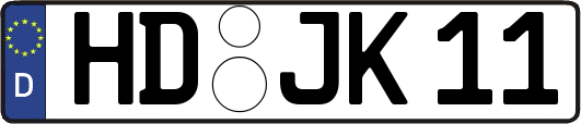 HD-JK11