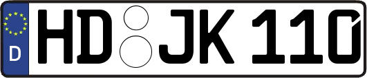 HD-JK110
