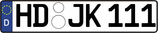 HD-JK111