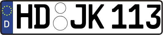 HD-JK113