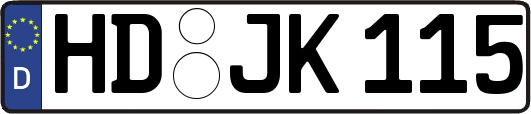 HD-JK115