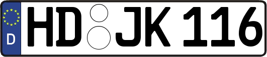 HD-JK116