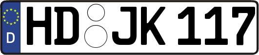HD-JK117