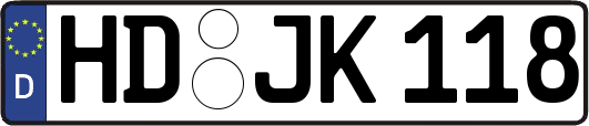 HD-JK118