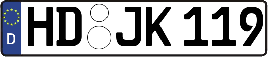 HD-JK119