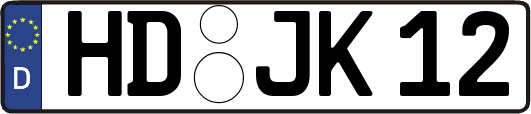 HD-JK12
