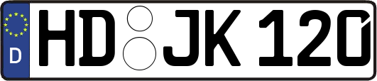 HD-JK120
