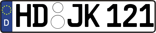 HD-JK121
