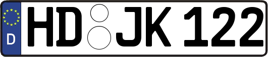 HD-JK122