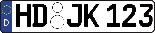 HD-JK123