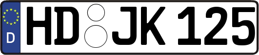 HD-JK125