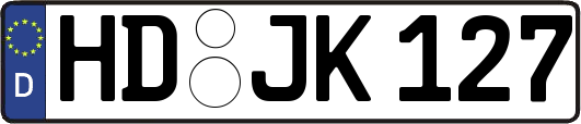 HD-JK127