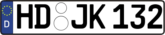 HD-JK132