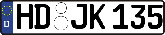 HD-JK135