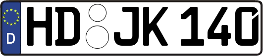 HD-JK140