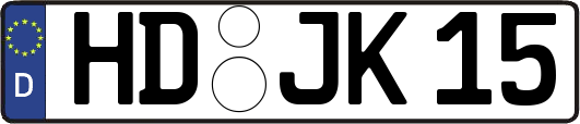 HD-JK15