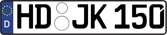 HD-JK150