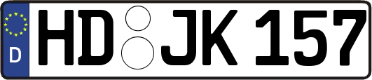 HD-JK157