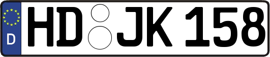 HD-JK158