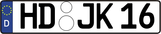 HD-JK16
