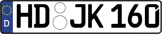 HD-JK160