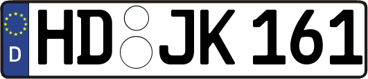 HD-JK161