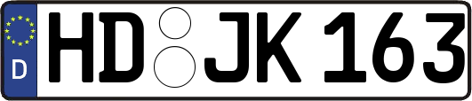 HD-JK163