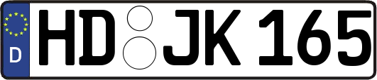 HD-JK165