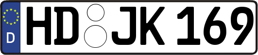 HD-JK169