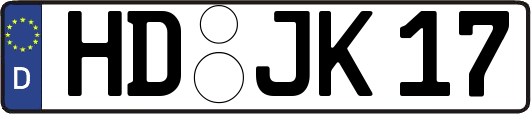 HD-JK17