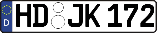 HD-JK172