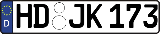 HD-JK173
