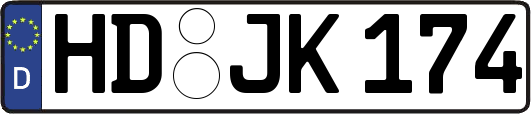 HD-JK174