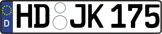 HD-JK175
