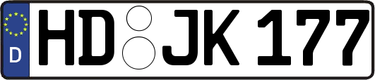 HD-JK177