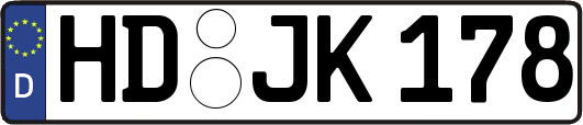 HD-JK178