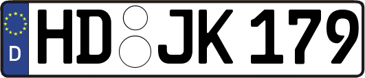 HD-JK179