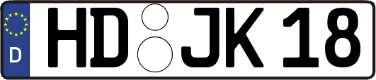 HD-JK18