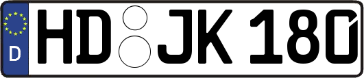 HD-JK180