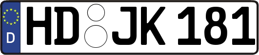 HD-JK181