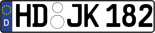 HD-JK182
