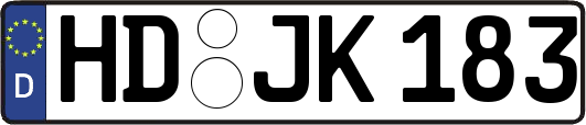 HD-JK183