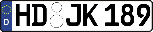 HD-JK189
