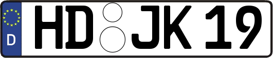 HD-JK19