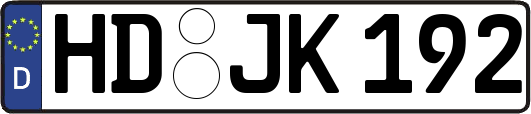 HD-JK192