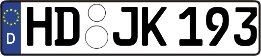 HD-JK193