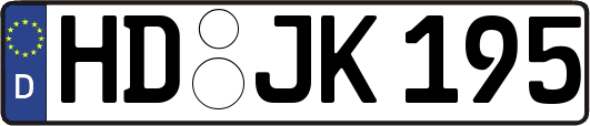 HD-JK195