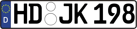HD-JK198