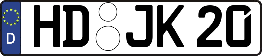 HD-JK20